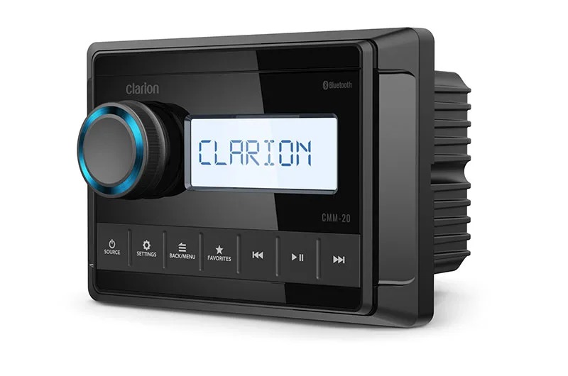 Clarion Marine Kompakt Kaynak Ünitesi